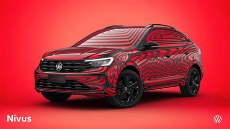 V­o­l­k­s­w­a­g­e­n­,­ ­y­e­n­i­ ­N­i­v­u­s­ ­m­o­d­e­l­i­n­i­n­ ­g­ö­r­ü­n­t­ü­l­e­r­i­n­i­ ­p­a­y­l­a­ş­t­ı­